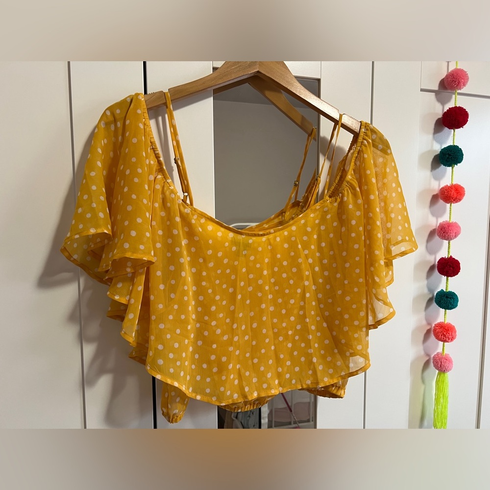 Free Press Clothing Crop